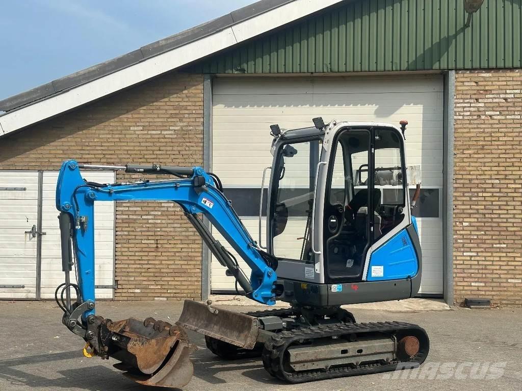 Wacker Neuson ET24 Miniescavatori