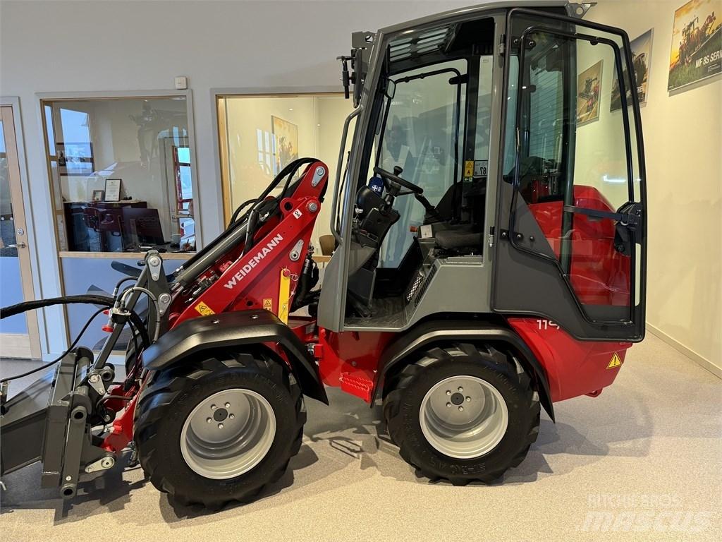 Weidemann 1190e Mini Pale Gommate