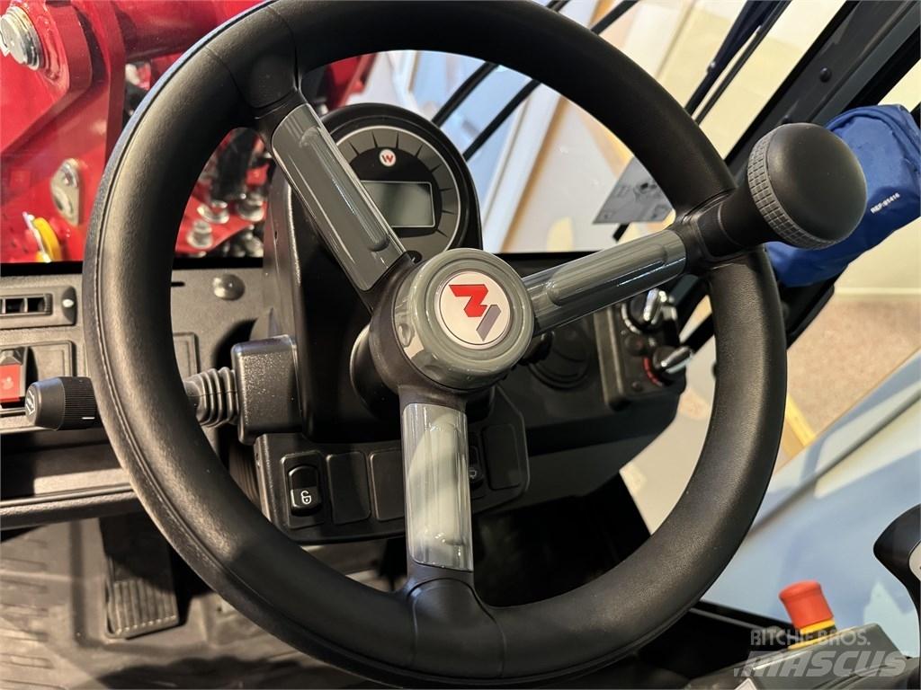 Weidemann 1190e Mini Pale Gommate