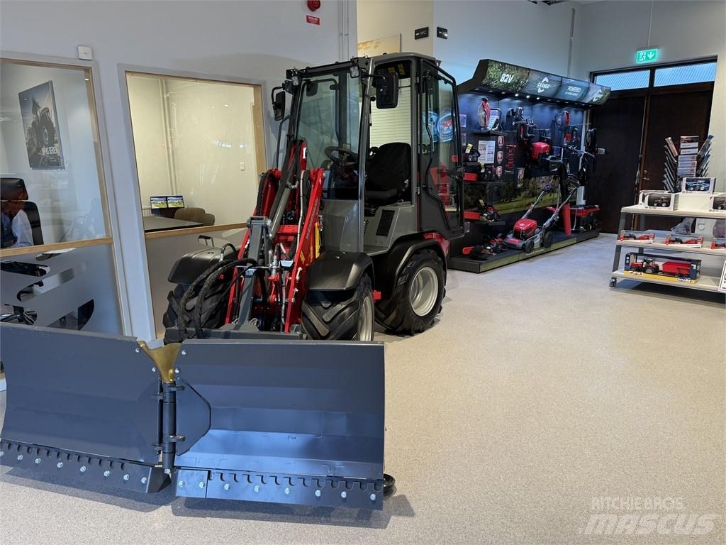 Weidemann 1190e Mini Pale Gommate