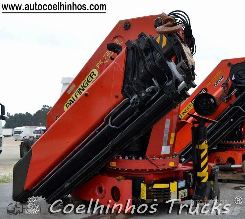 Palfinger PK 72002 Gru da carico