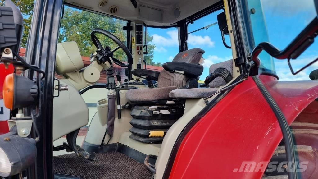 Massey Ferguson 5710 Trattori