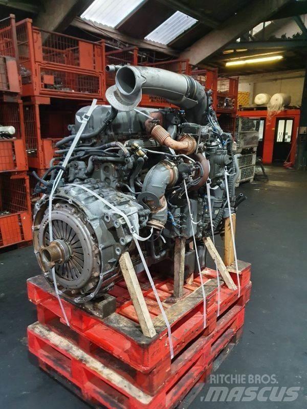 DAF MX-13 303 H1 Motori