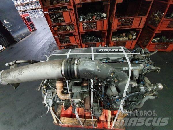 DAF MX-13 303 H1 Motori