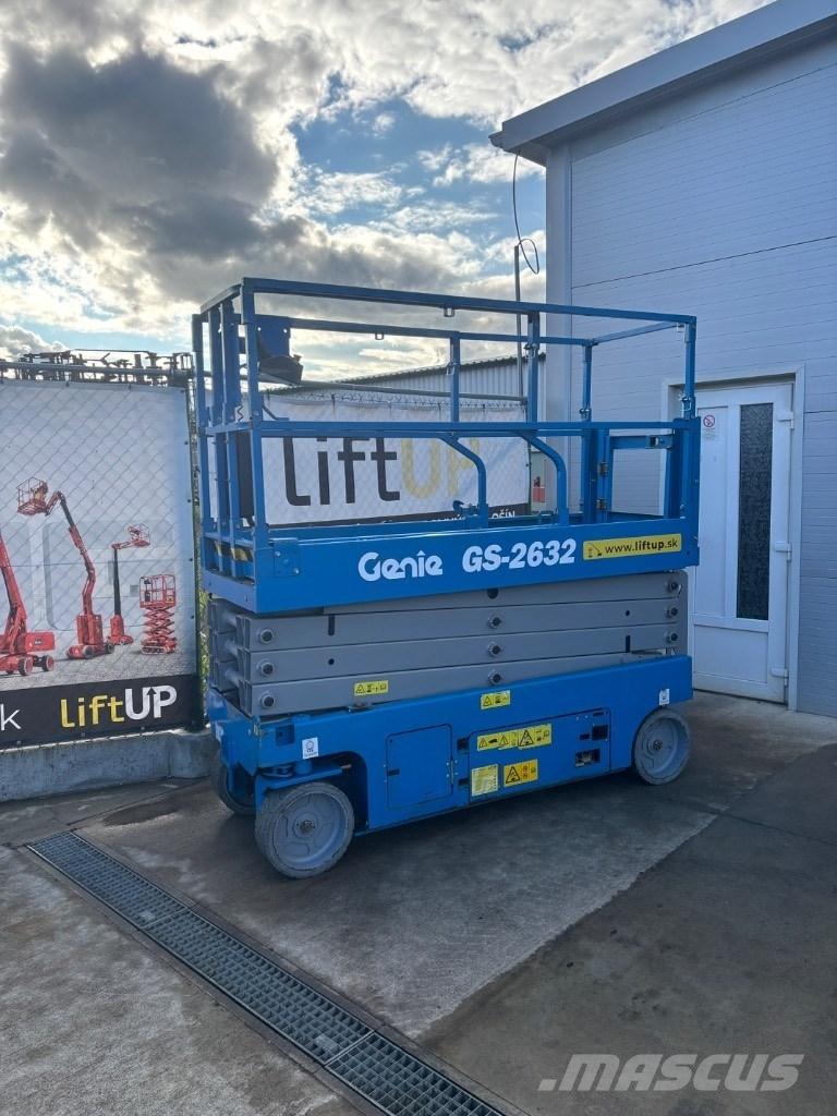 Genie GS 2632 Piattaforme a pantografo