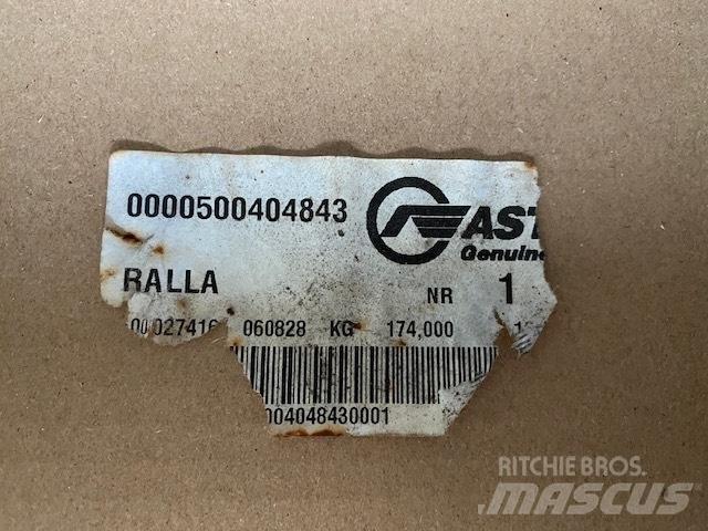 Astra bearing 700 mm Assi