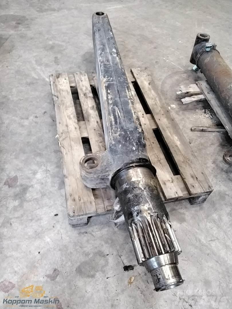 Loglift 65/70 Gru per esbosco