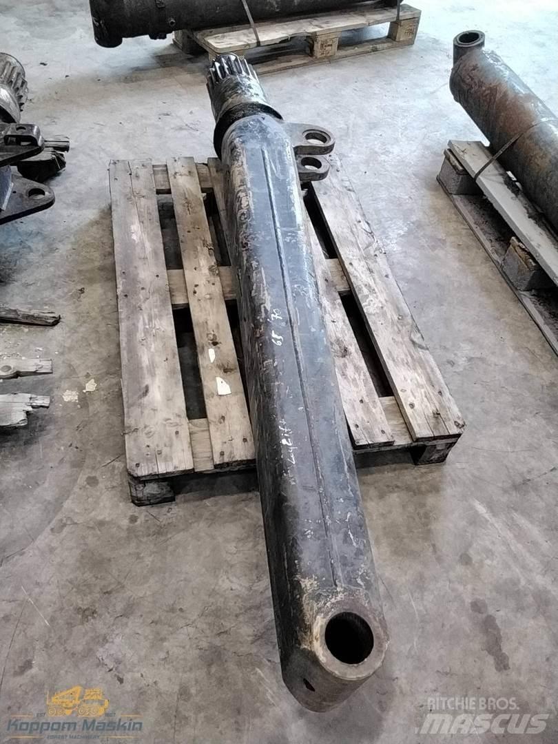 Loglift 65/70 Gru per esbosco