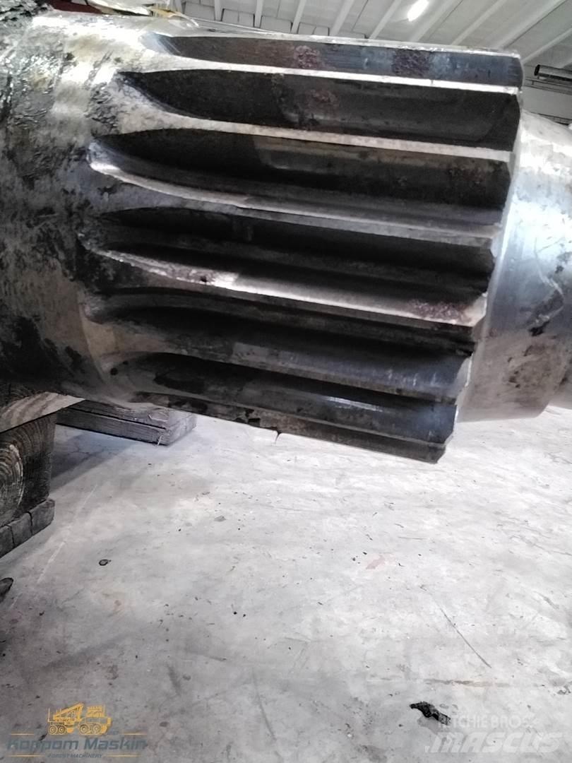 Loglift 65/70 Gru per esbosco