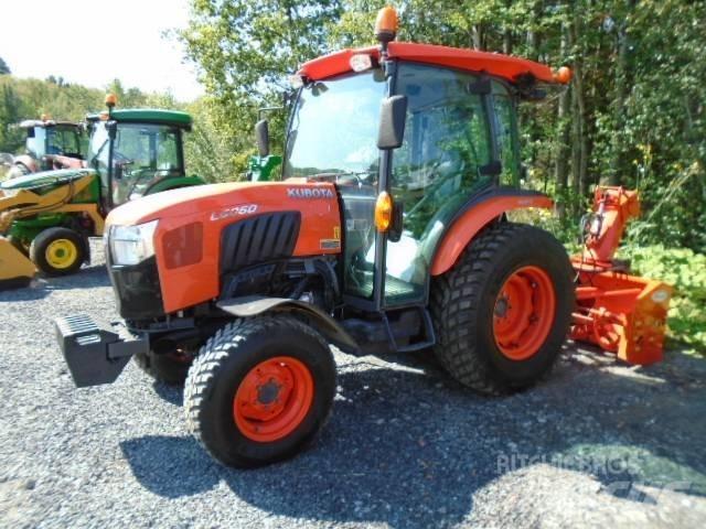 Kubota L 6060 HST Trattori