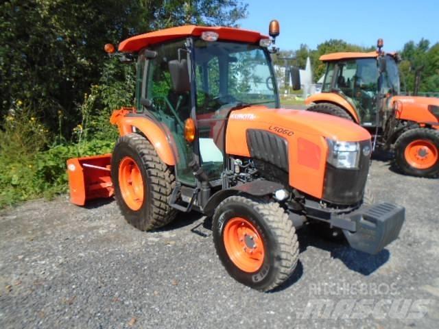 Kubota L 6060 HST Trattori