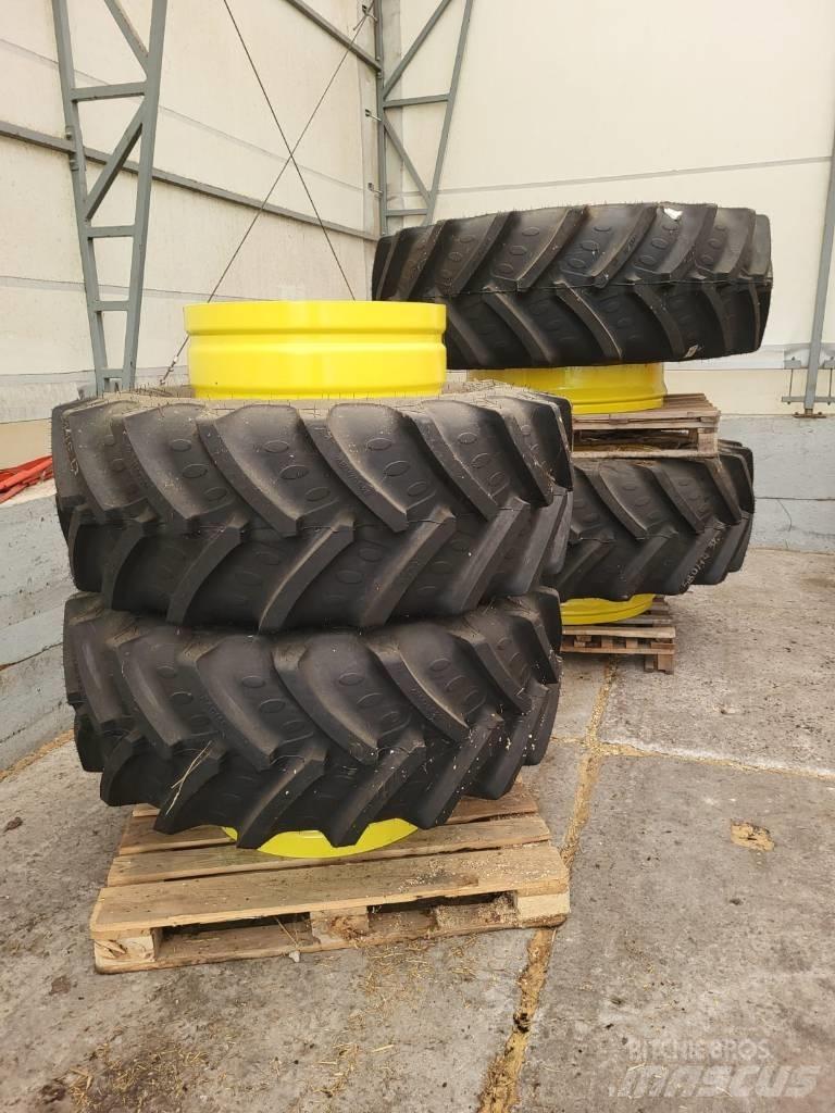 BKT Agrimax RT Pneumatici, ruote e cerchioni