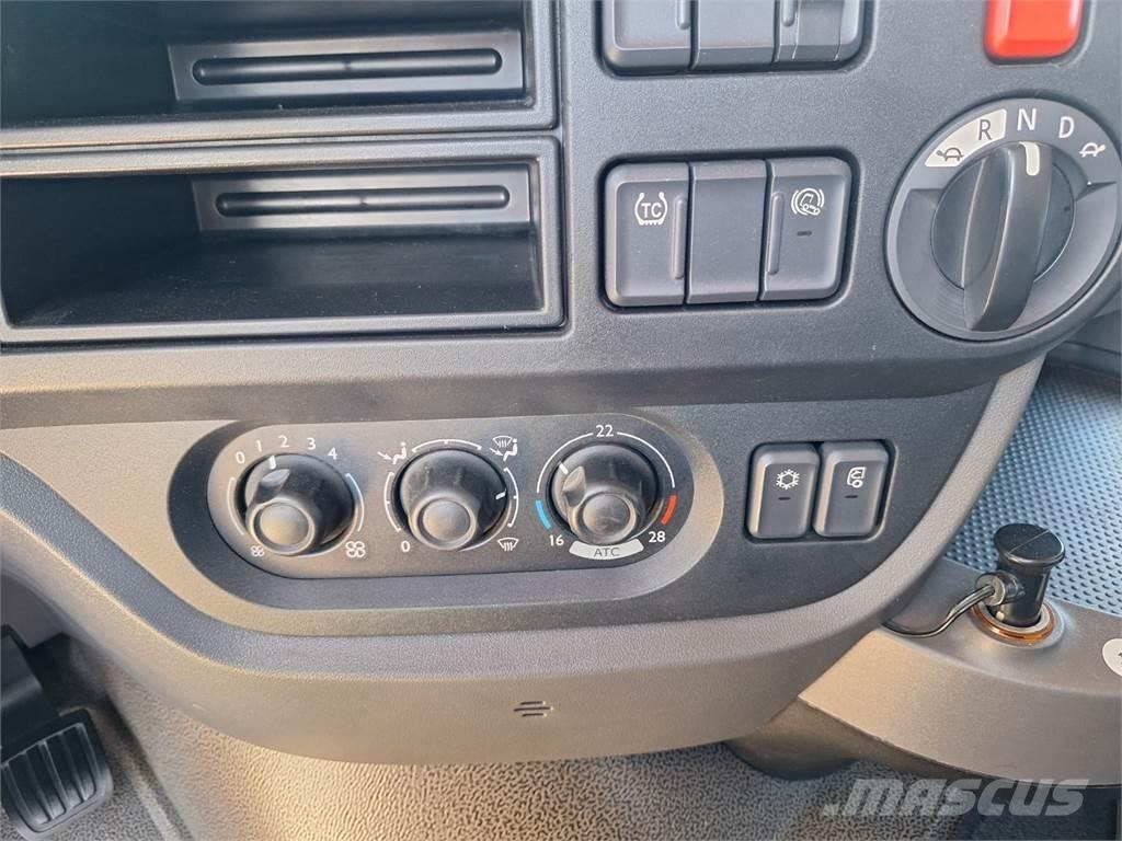 DAF XF 460 FT Motrici e Trattori Stradali