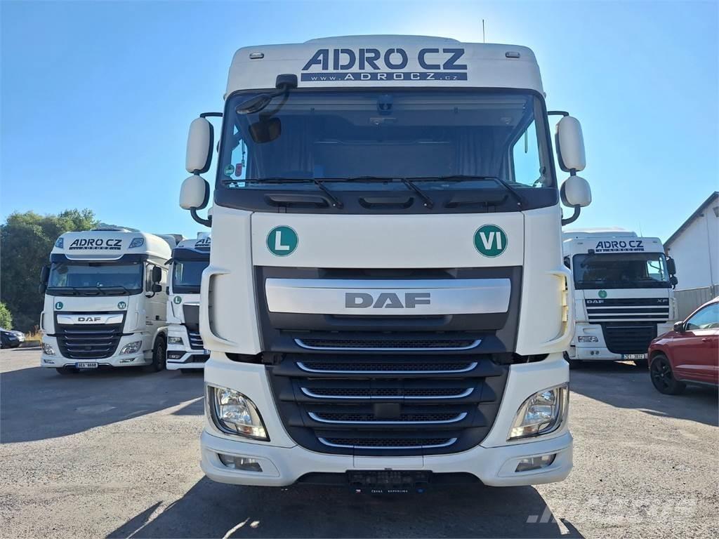 DAF XF 460 FT Motrici e Trattori Stradali