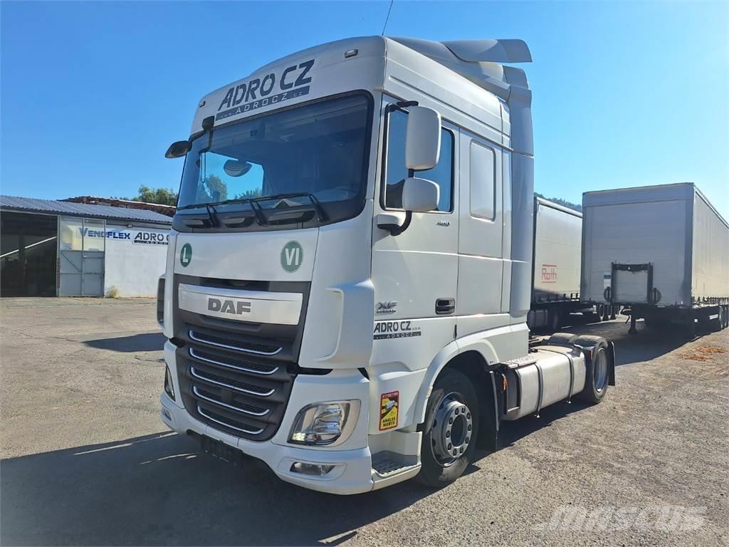 DAF XF 460 FT Motrici e Trattori Stradali