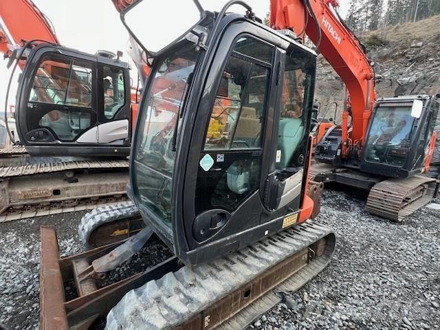 Hitachi ZX 85 US-5 Escavatori medi 7t - 12t