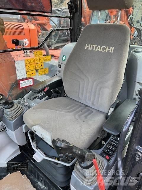Hitachi ZX 85 US-5 Escavatori medi 7t - 12t