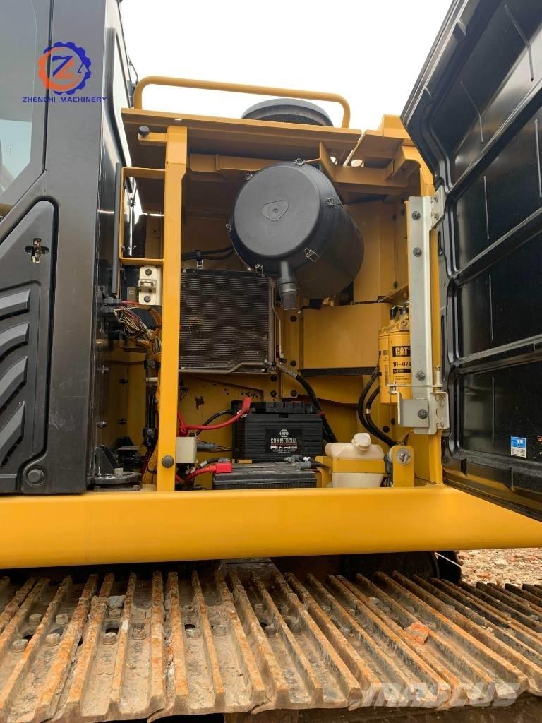 CAT 349 E Escavatori cingolati