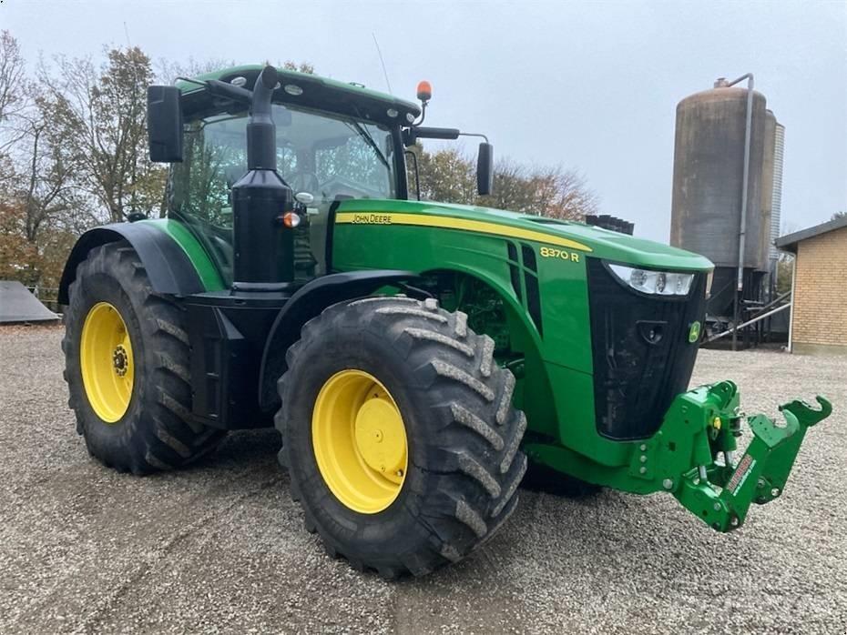 John Deere 8370 R Trattori
