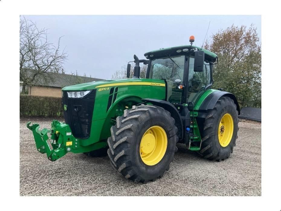 John Deere 8370 R Trattori