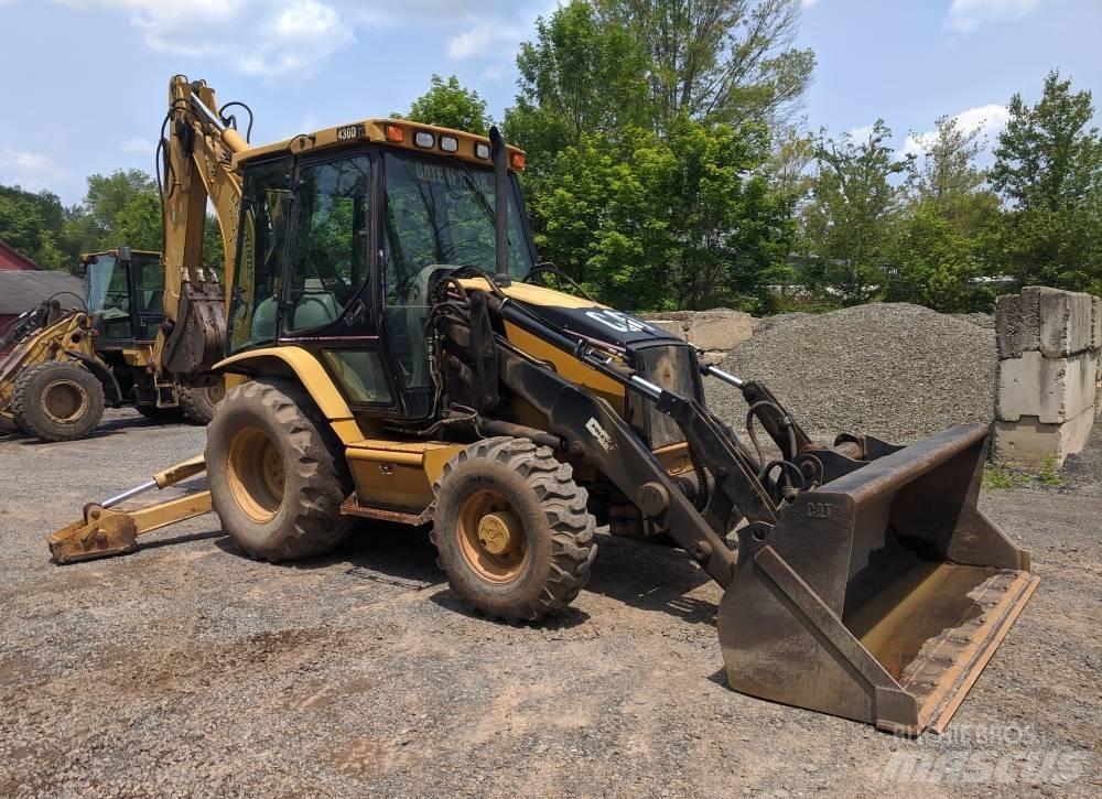 CAT 430 D IT Terne