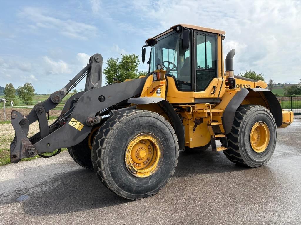 Volvo L 110 F Pale gommate