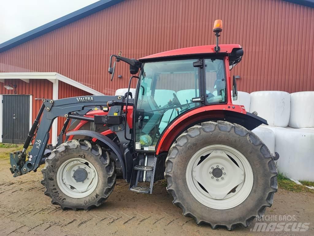 Valtra A 75 Trattori