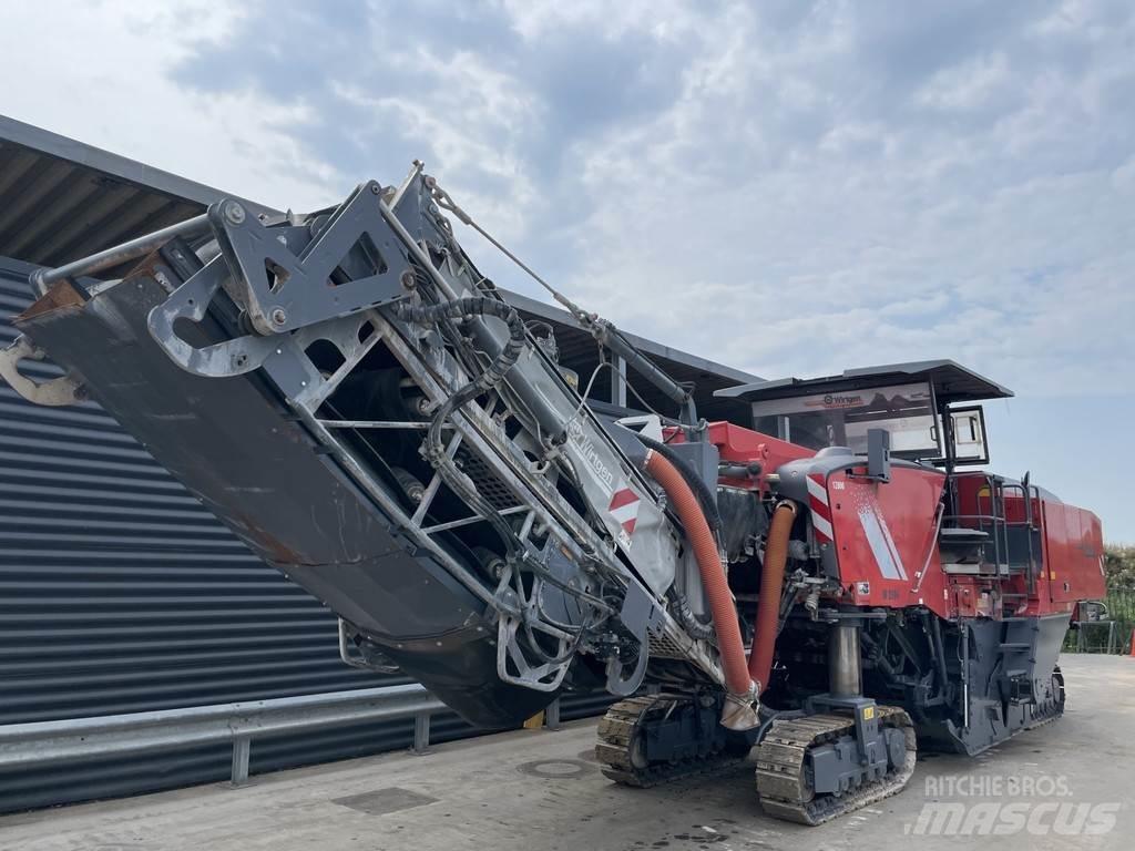 Wirtgen W 250 Fresa a freddo per asfalto