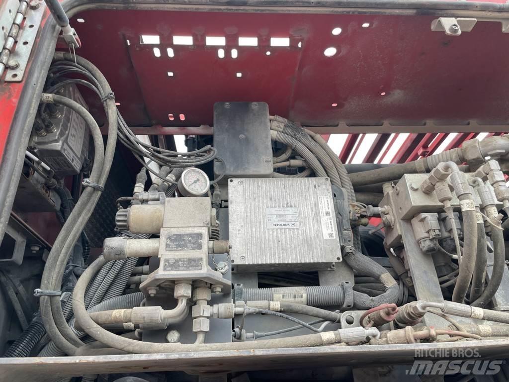 Wirtgen W 250 Fresa a freddo per asfalto