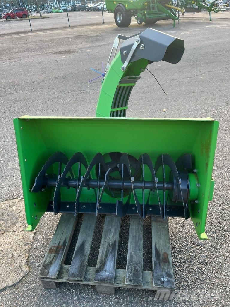 Avant Snöfräs Spazzaneve