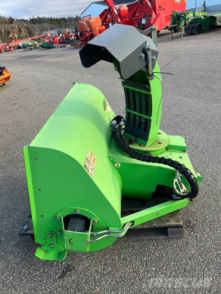 Avant Snöfräs Spazzaneve