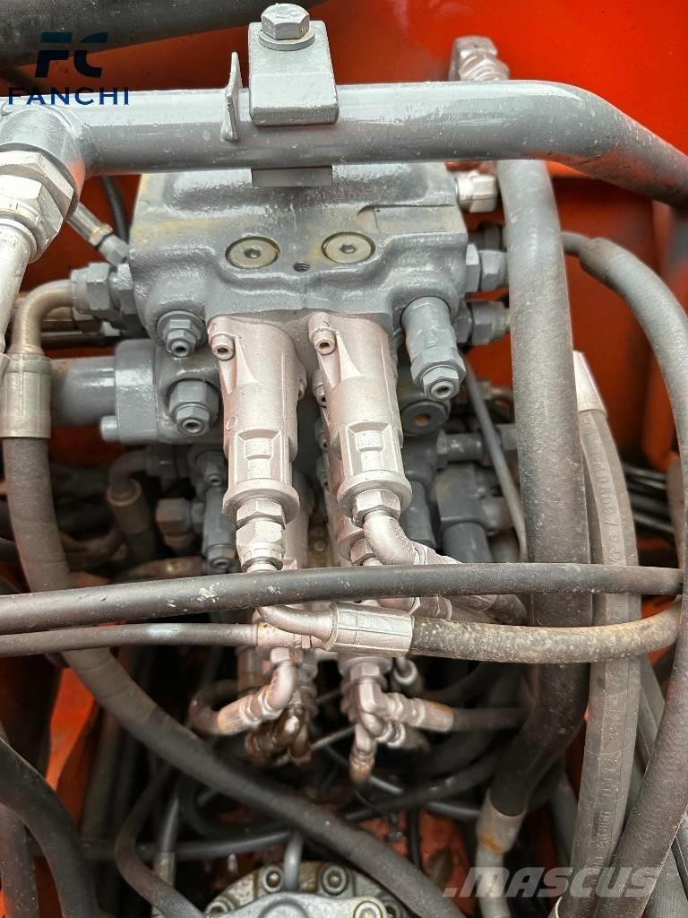 Hitachi ZX 70 Escavatori cingolati