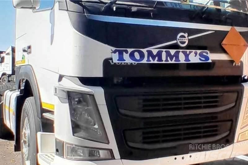 Volvo FMX440 Camion altro
