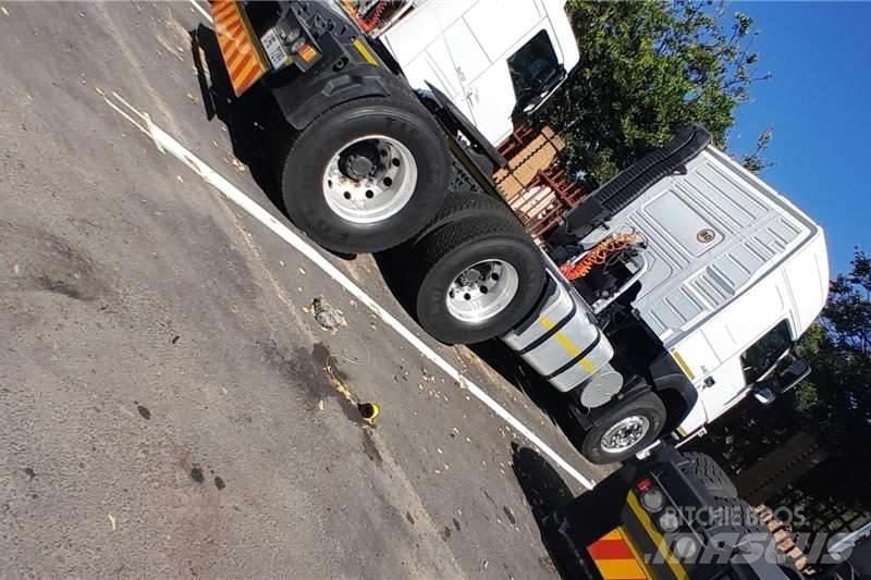 Volvo FMX440 Camion altro
