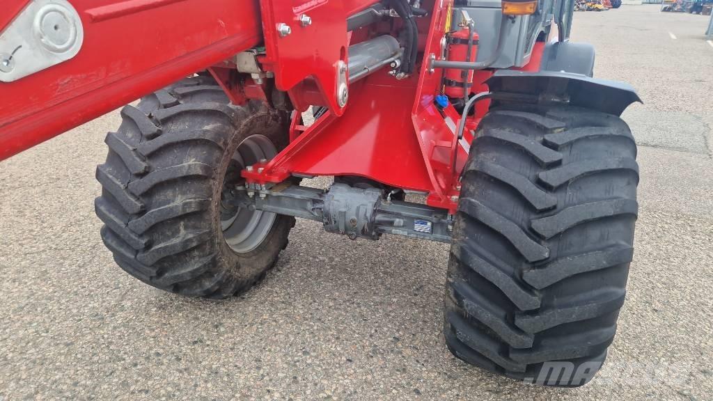 Weidemann 5080T Sollevatori telescopici per agricoltura