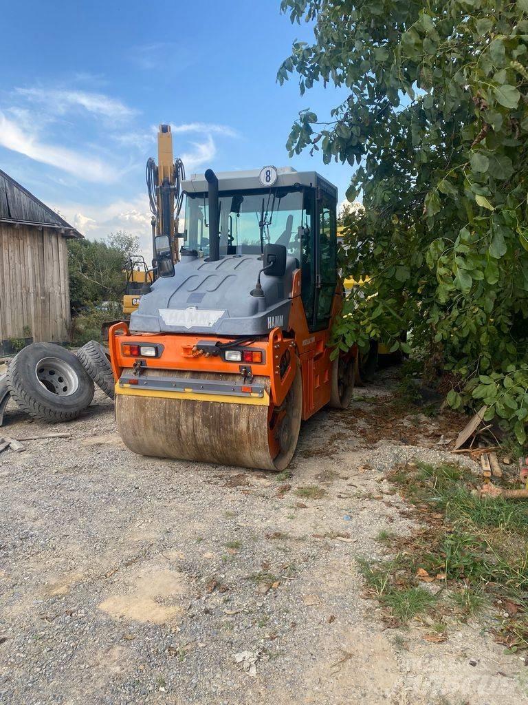 Hamm DV 70 VO Rulli a doppio tamburo