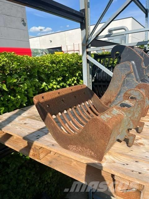 Kubota U 10 Miniescavatori