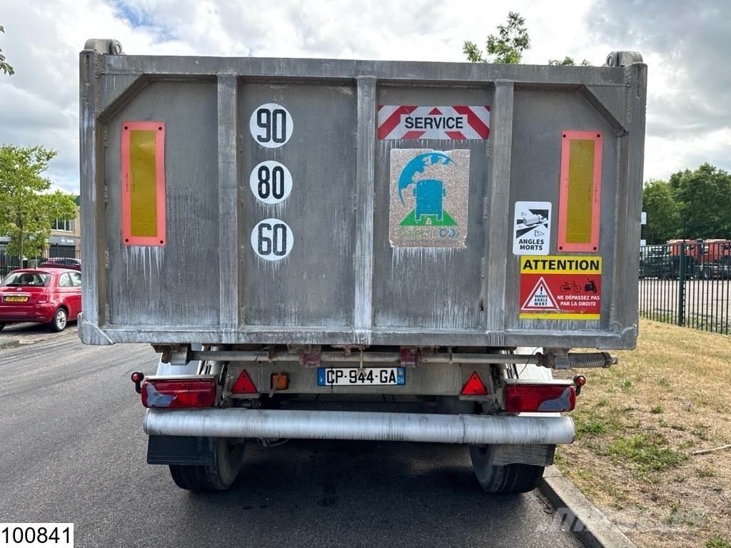 Benalu kipper Semirimorchi a cassone ribaltabile