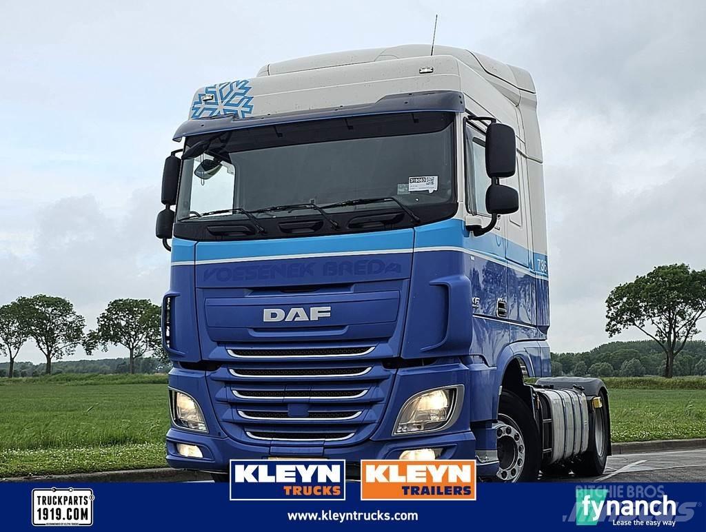 DAF XF 440 Motrici e Trattori Stradali