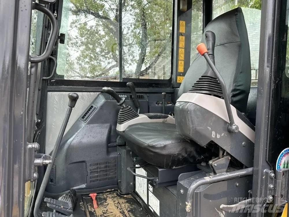 Komatsu PC 56-7 Miniescavatori