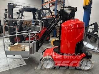 Manitou 100 VJR Piattaforme cingolate, Piattaforme a ragno e Montacarichi