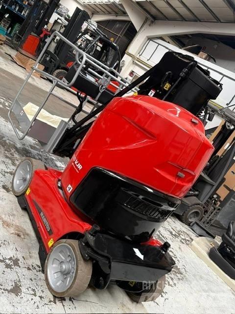 Manitou 100 VJR Piattaforme cingolate, Piattaforme a ragno e Montacarichi