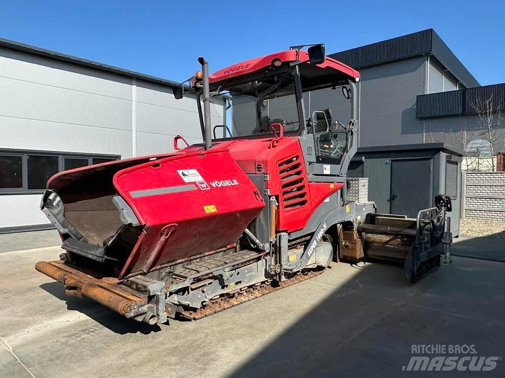 Vögele Super 1800-3i Finitrici