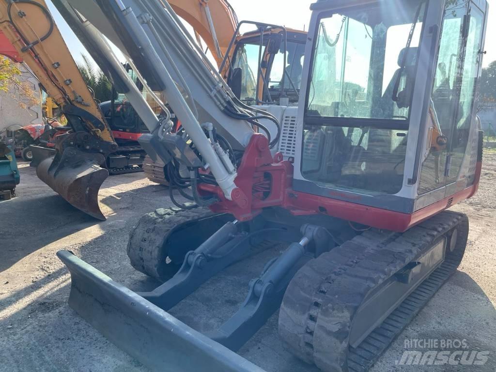 Takeuchi TB 175 Escavatori medi 7t - 12t