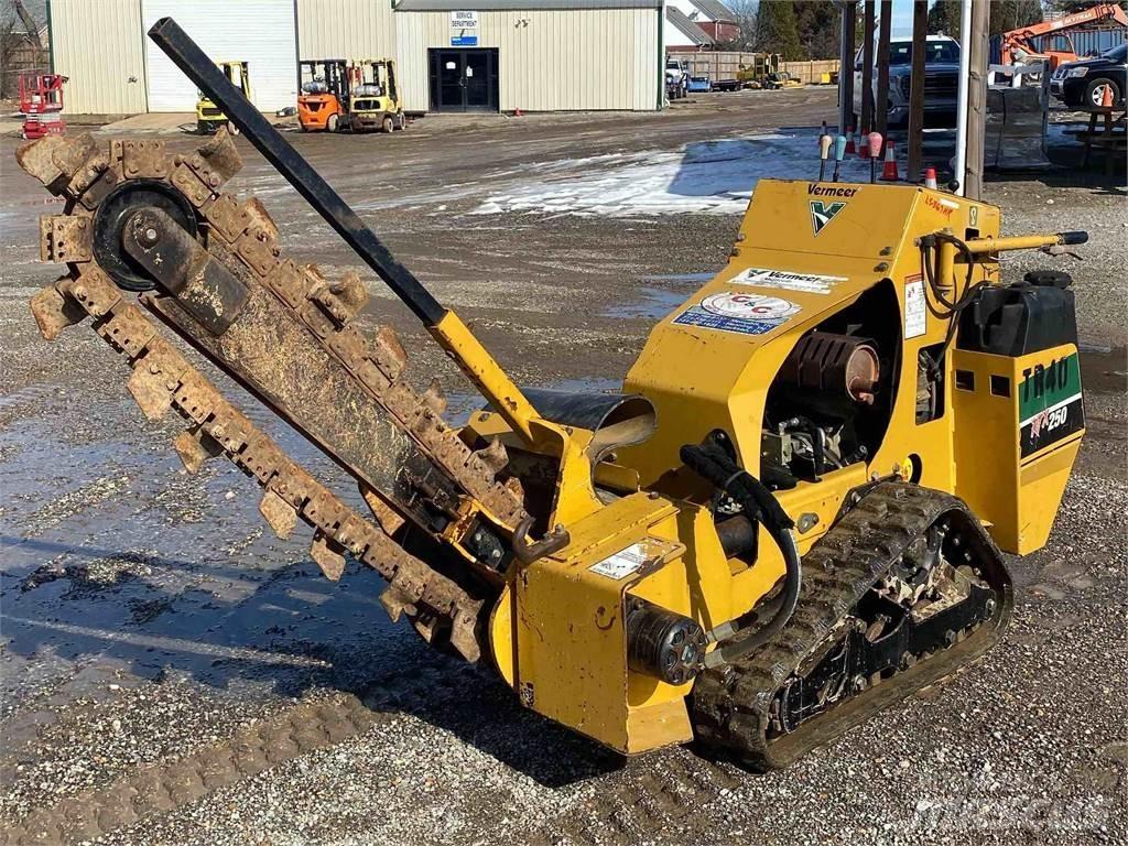 Vermeer RTX250 Scavafossi