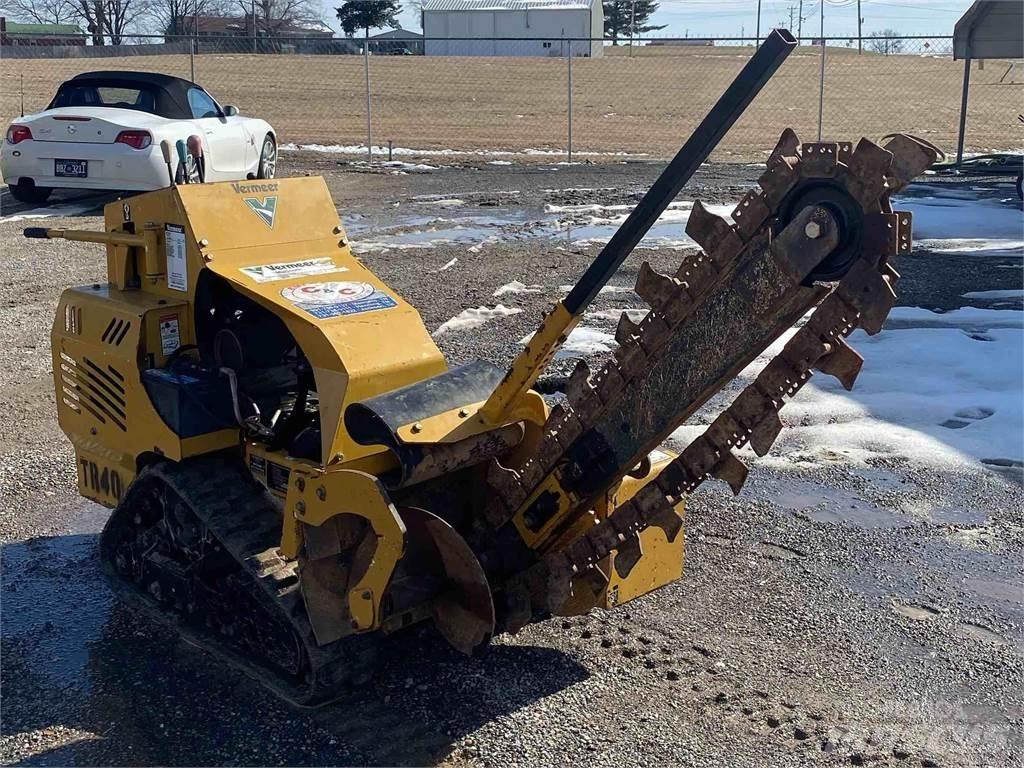 Vermeer RTX250 Scavafossi