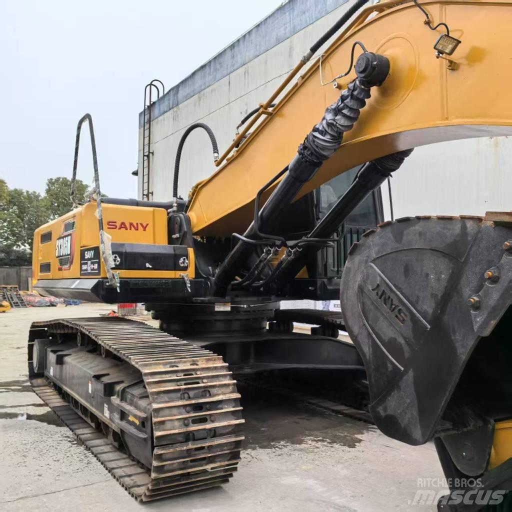 Sany SY365H Escavatori cingolati