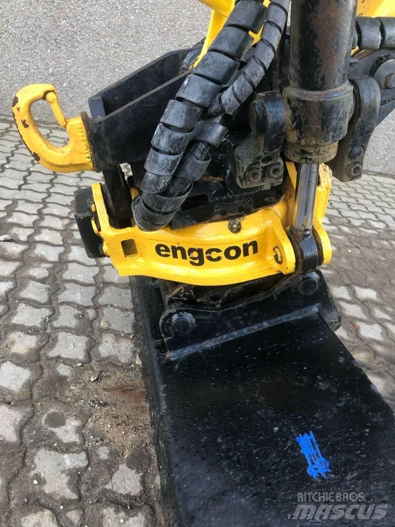 Yanmar SV22 Miniescavatori