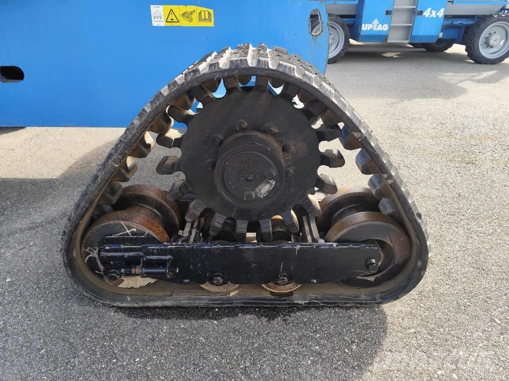 Genie S 45 Trax Piattaforme a braccio telescopico