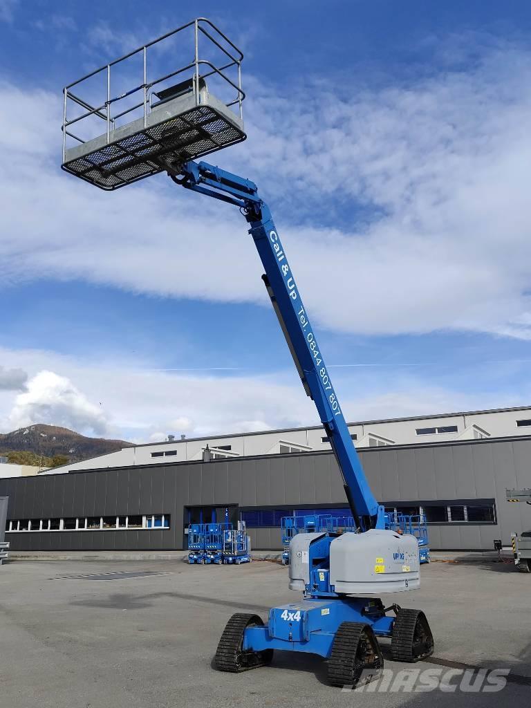 Genie S 45 Trax Piattaforme a braccio telescopico